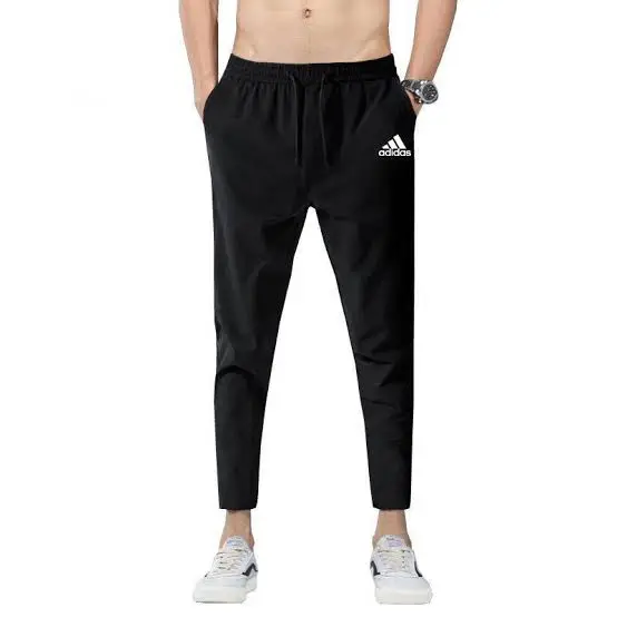 Black Adidas Trouser For Men