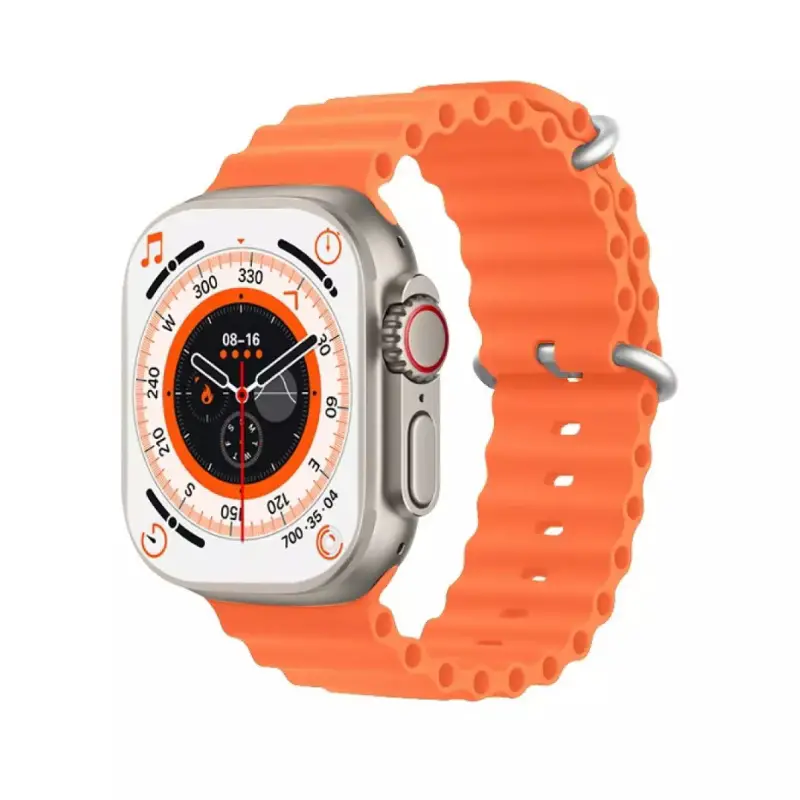 T800 Ultra Smart Watch Series 8 - Bluetooth Call Music Remote Photo Dialing Message Reminder