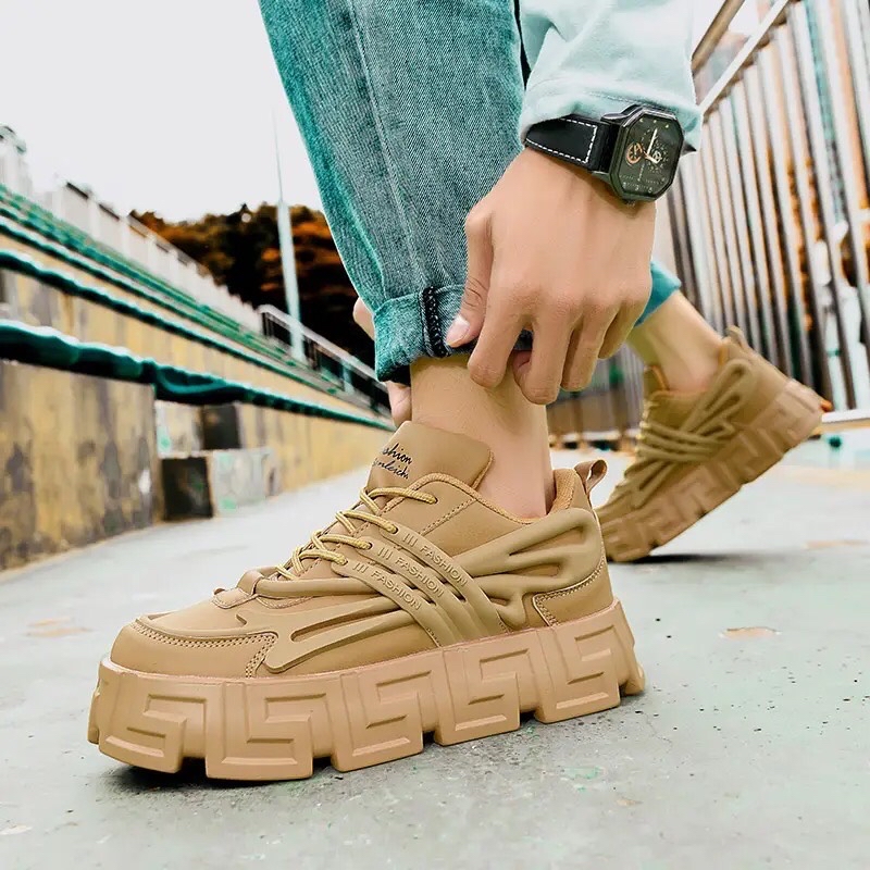 200-Heighten sneaker Cl