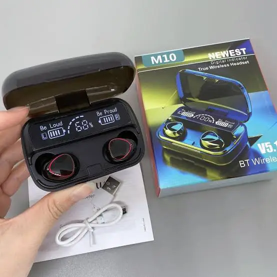 M10 Earphones