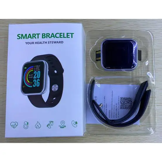 D20 Bluetooth Smart Watches
