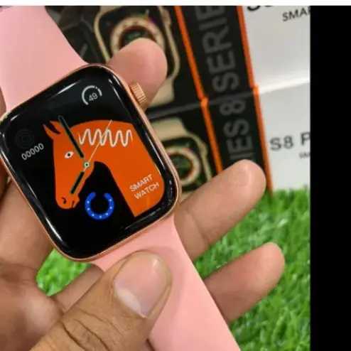 S8 || Series 8 || Pro max smart watch