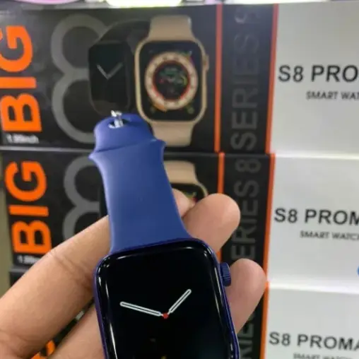S8 || Series 8 || Pro max smart watch