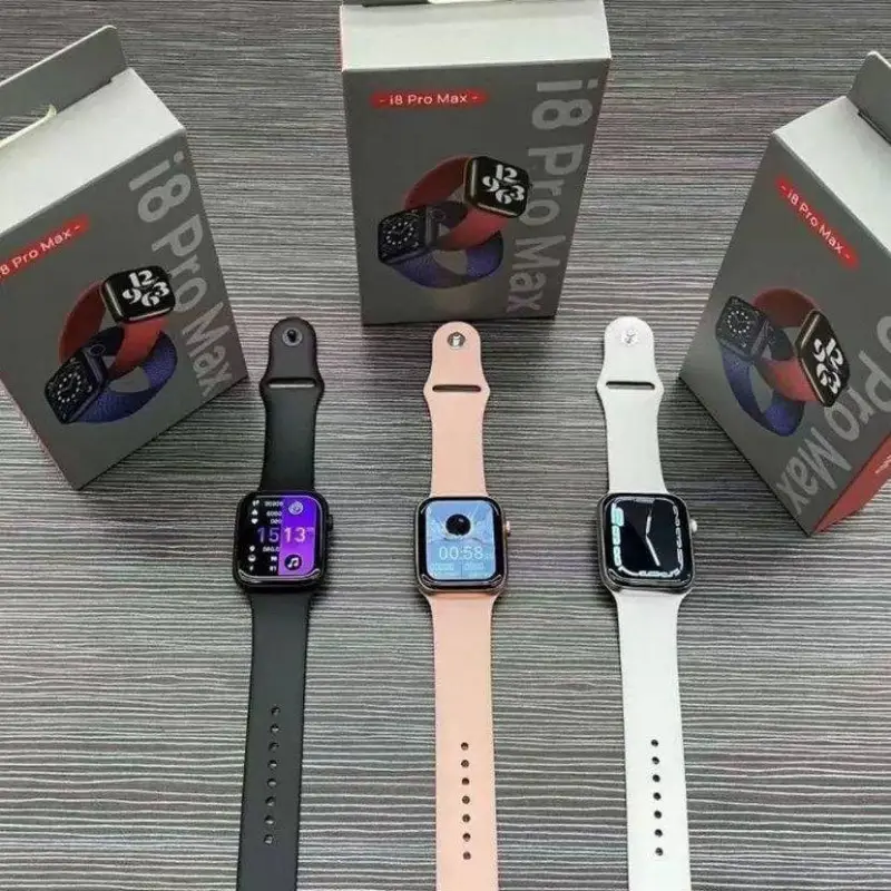 i8 Pro Max || Series 8 || Smart Watch