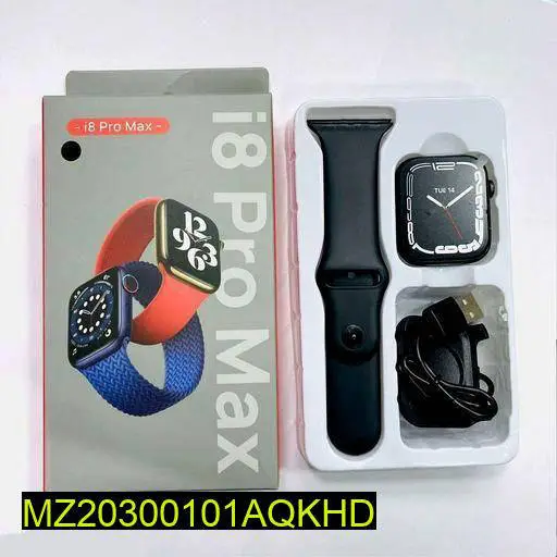 i8 Pro Max || Series 8 || Smart Watch