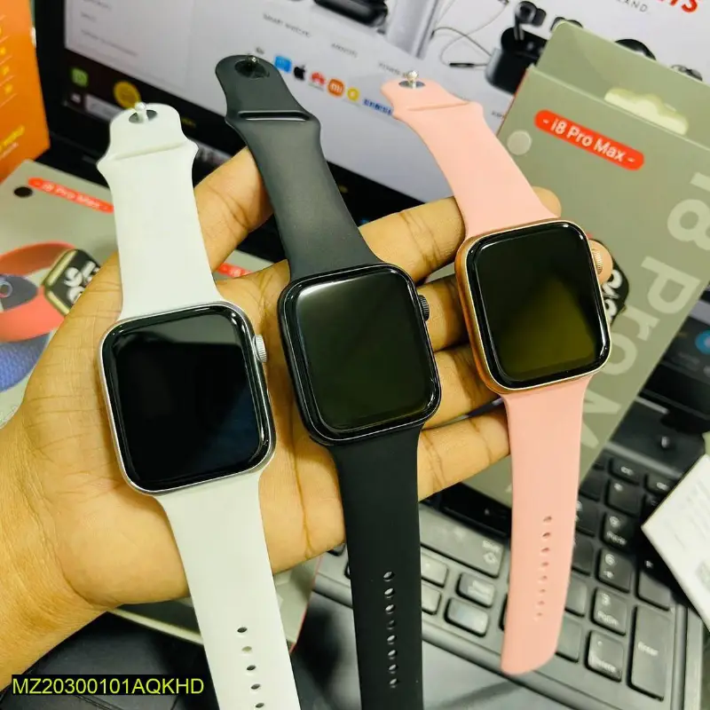 i8 Pro Max || Series 8 || Smart Watch