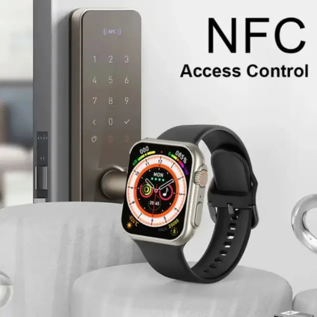 N8 Ultra Smart Watch Series 8