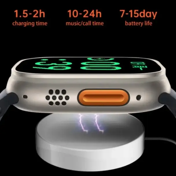 N8 Ultra Smart Watch Series 8