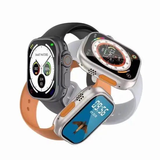 N8 Ultra Smart Watch Series 8
