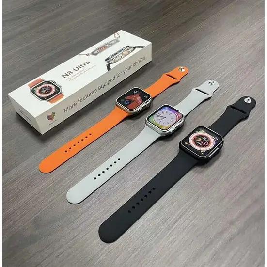 N8 Ultra Smart Watch Series 8