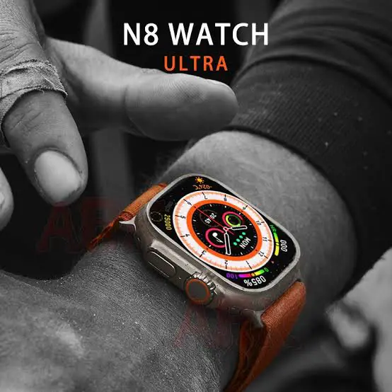 N8 Ultra Smart Watch Series 8