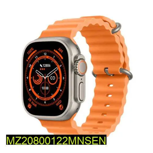 X8 Ultra Smart Watch 49MM with Bluetooth Calling