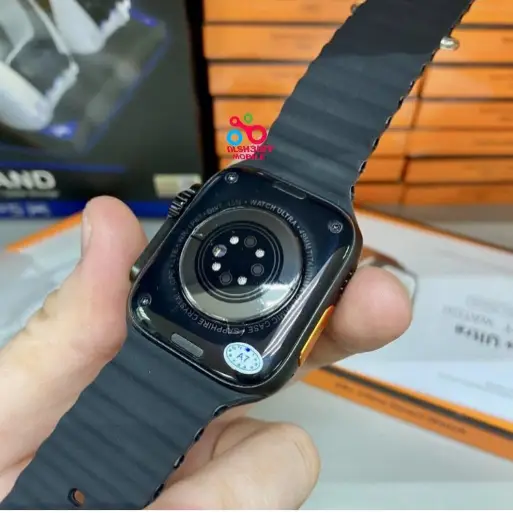 X8 Ultra Smart Watch 49MM with Bluetooth Calling