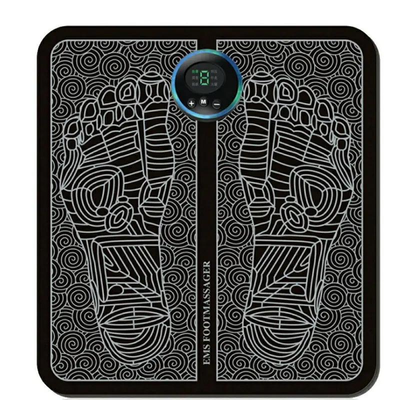 Foot massager mat