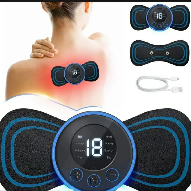 Wireless mini massager