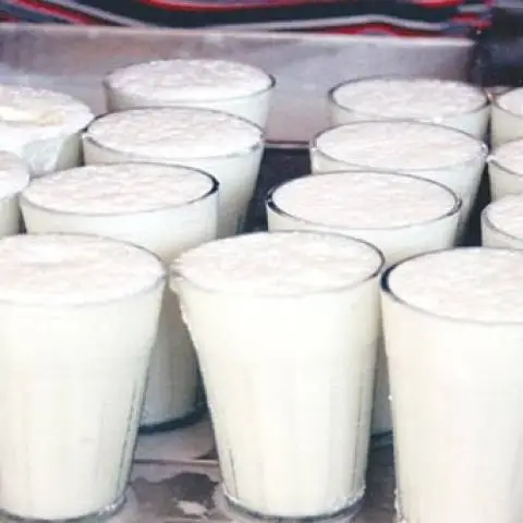 Meethi+ Namkeen Lassi