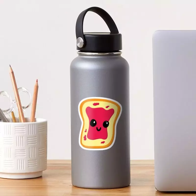 Bread n Jam Strawberry Sticker
