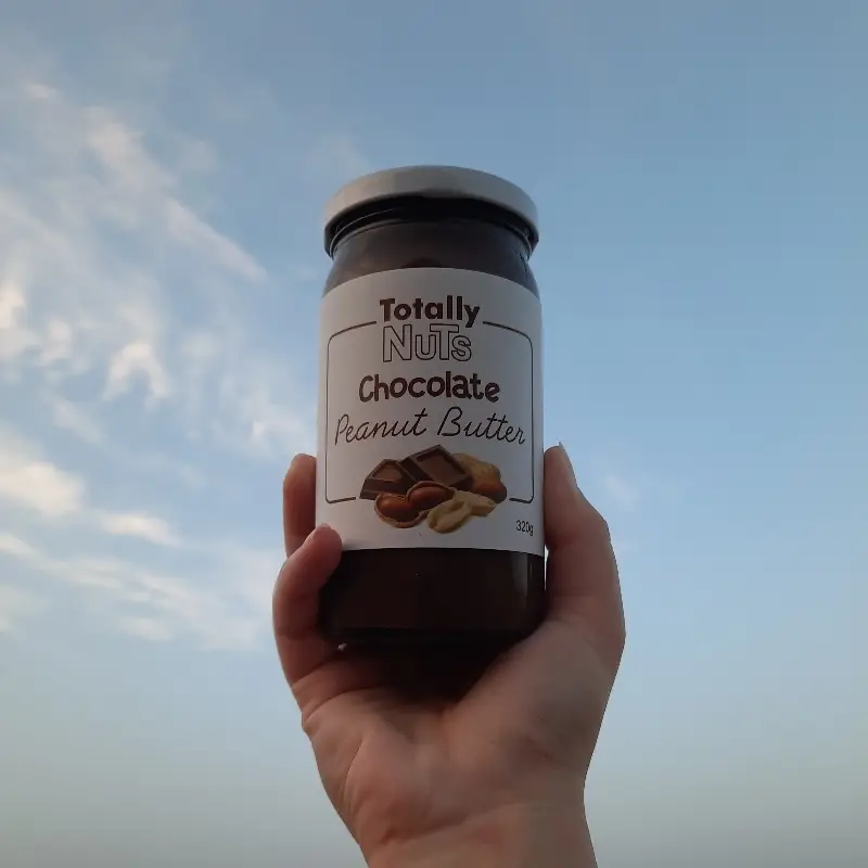 Totally Nuts Chocolate Peanut Butter
