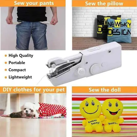 Portable Sewing machine