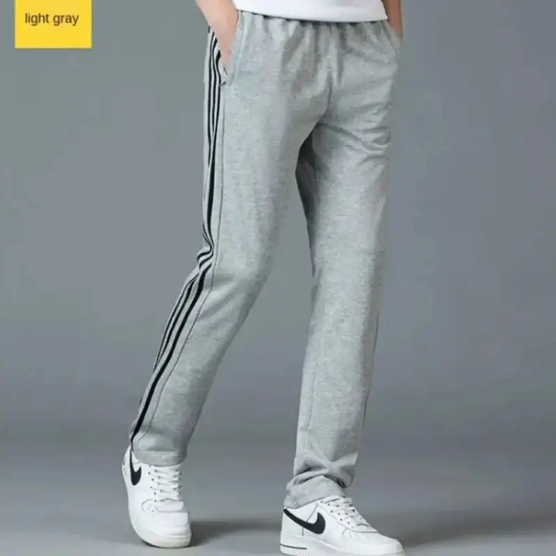 Trousers For Men Boys Summer Season Sport Gym Trouser