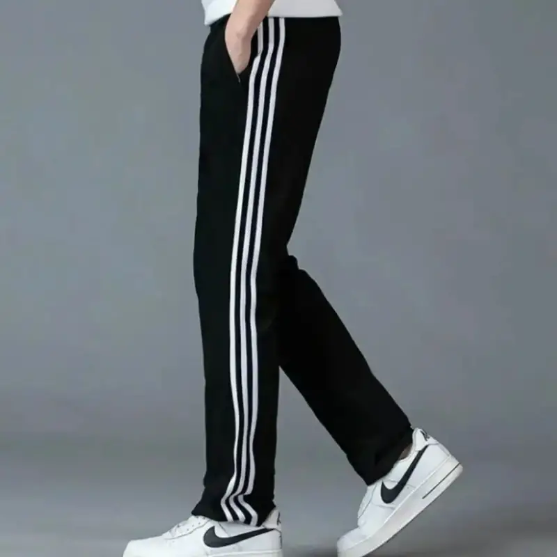 Trousers For Men Boys Summer Season Sport Gym Trouser