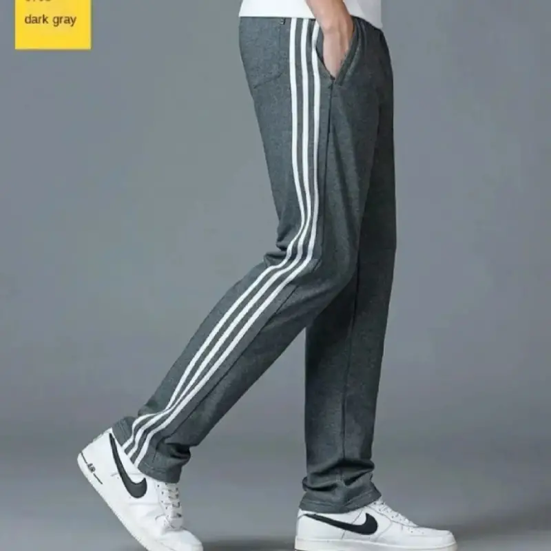 Trousers For Men Boys Summer Season Sport Gym Trouser