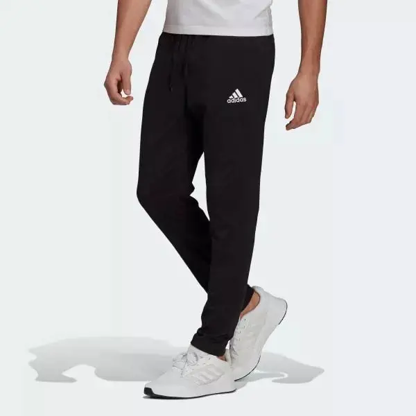 Black Adidas Premium Quality Trouser For Men