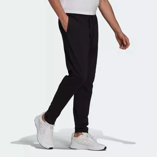Black Adidas Premium Quality Trouser For Men