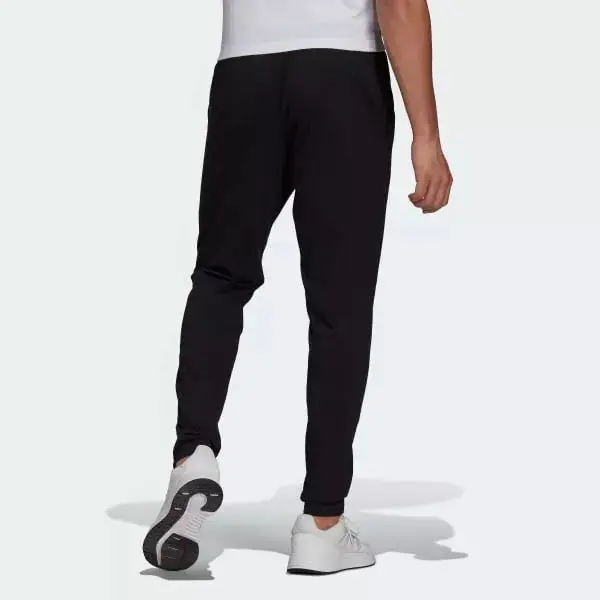 Black Adidas Premium Quality Trouser For Men