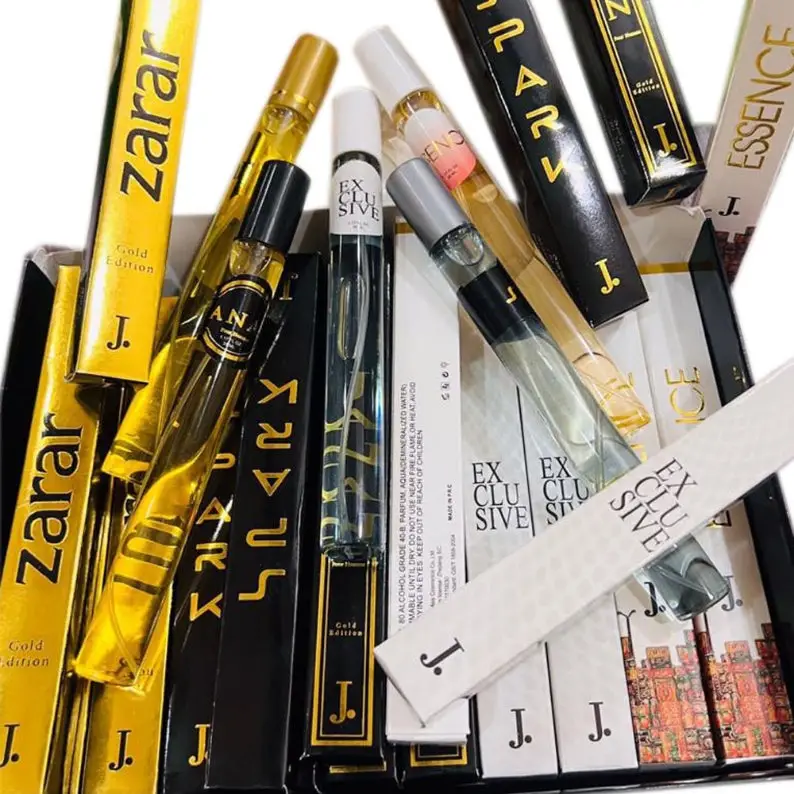 Pack Of Pen Perfume 35 ml Imported Perfumes