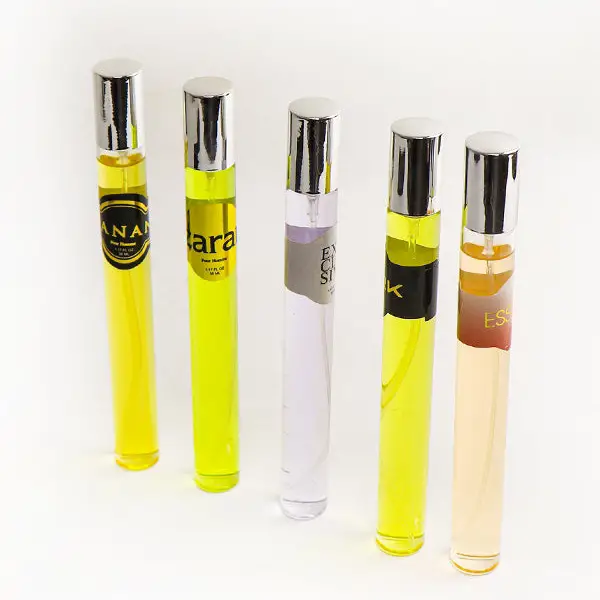 Pack of 5 J. Pen Perfumes - 35ML