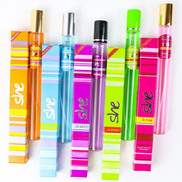 She Pen Perfume Pack of 5 - 35ml