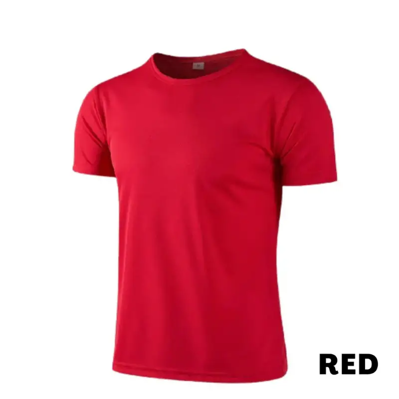 Basic Sports Polyester T-Shirt For Men Super Best Quality