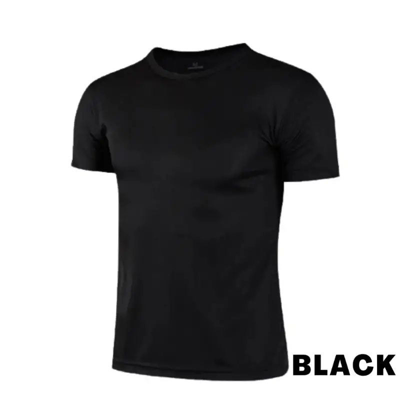 Basic Sports Polyester T-Shirt For Men Super Best Quality