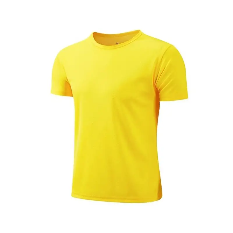 Basic Sports Polyester T-Shirt For Men Super Best Quality