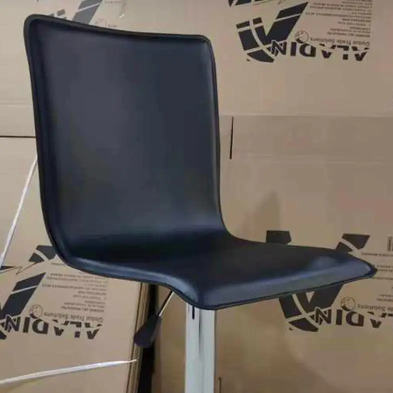 Black Poshish Stool | Bar Stool For Sale | Imported Bar Stool