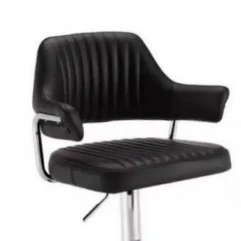 Black Poshish Stool | Bar Stool For Sale | Imported Bar Stool