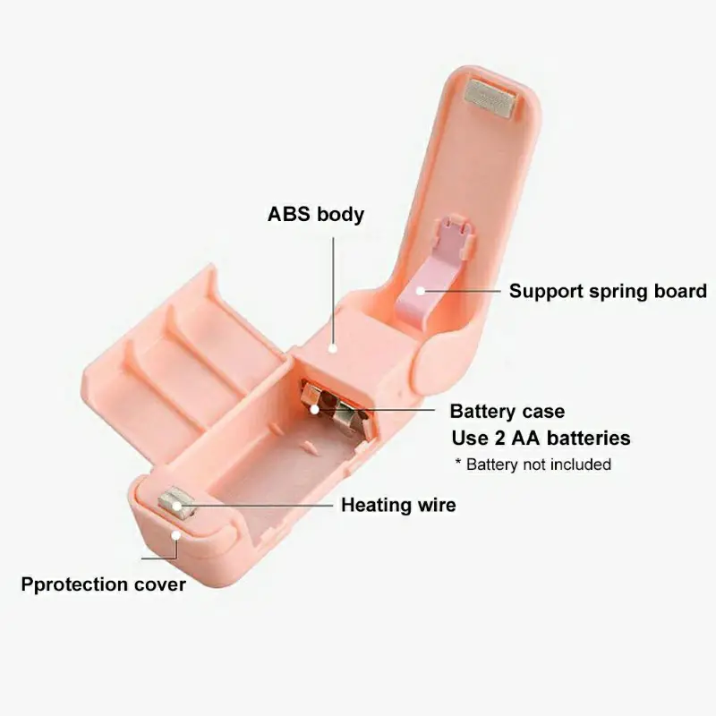 Portable sealer mini
