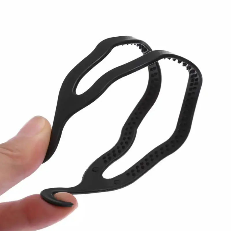 6 Pcs/Set New Hairstyle Braiding Tools Pull- Hair Dispenser Disk Hair Combs Fashion Hair Accessories