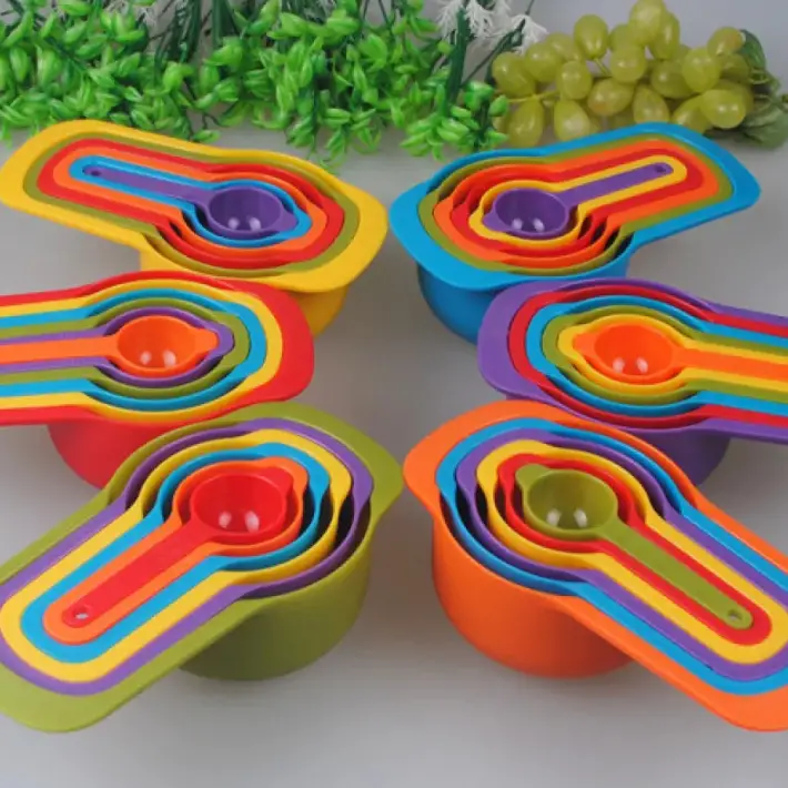 Measuring Spoon 6 Pcs For Kitchen And Other