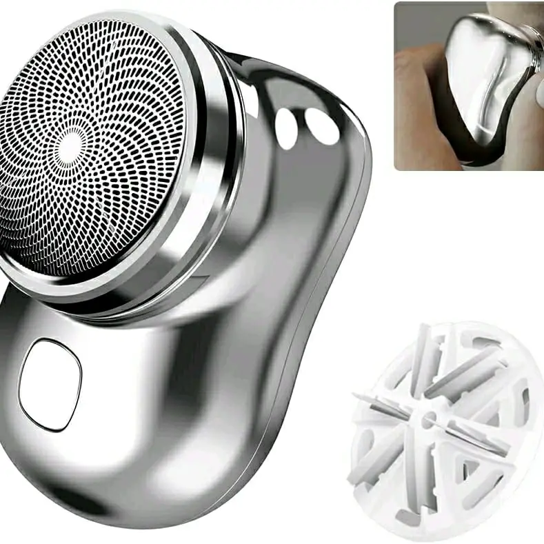 Mini shaver