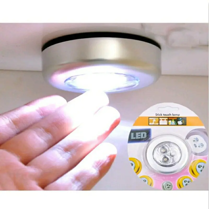 Touch lamp