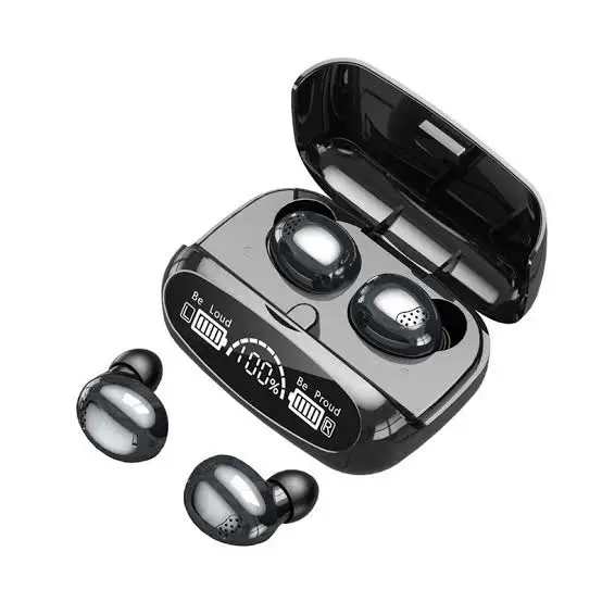 New M32 Wireless Gaming
Earbuds With Digital

Display