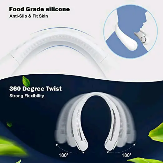 Neck cooler