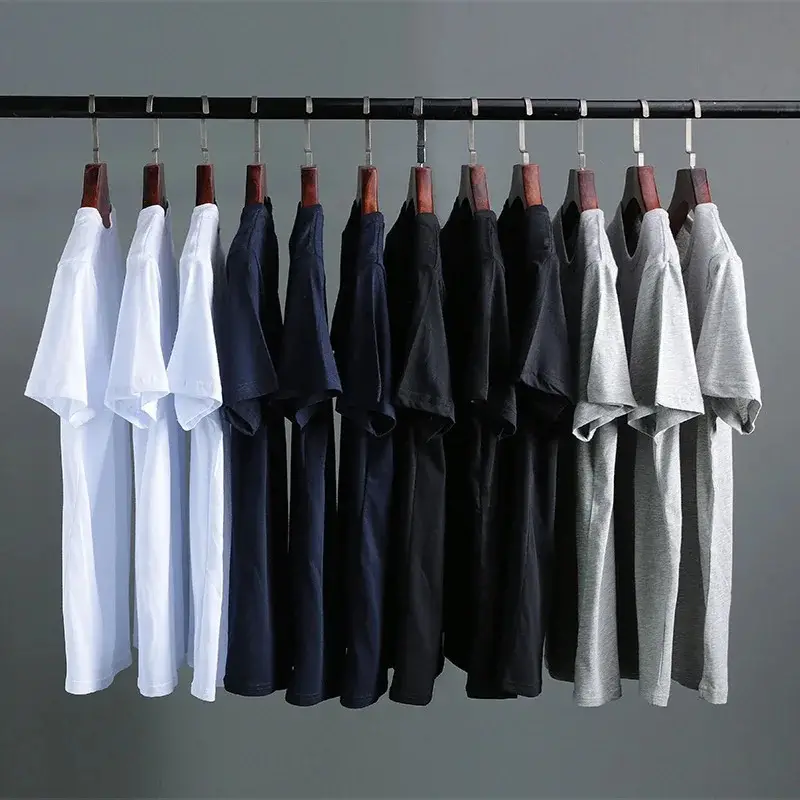 Pack Of 4 Export Quality Premium T-Shirt For Men