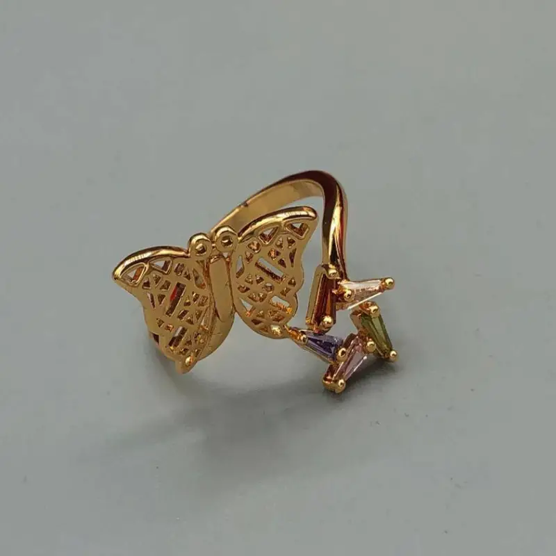 Butterfly Style Ring