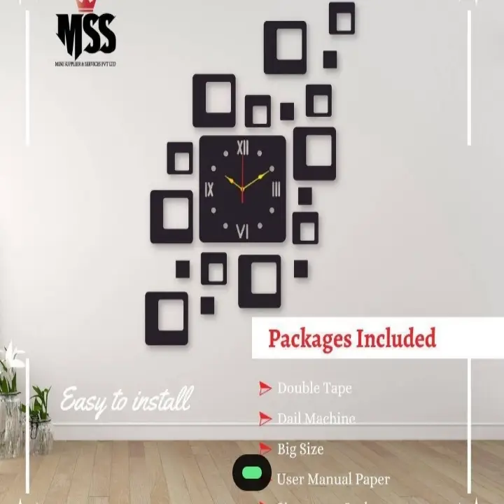 Wall clock