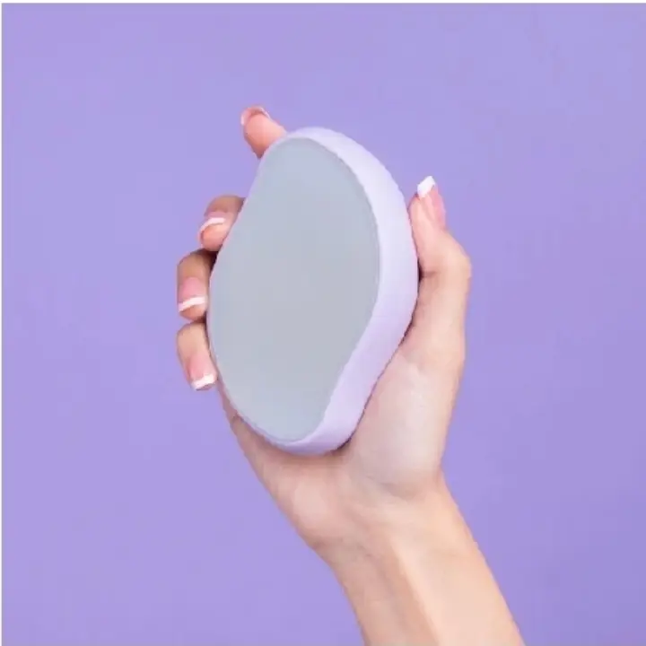 Hair eraser
