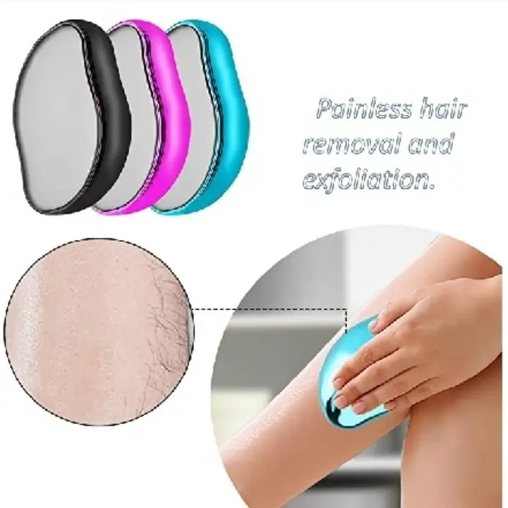 Hair eraser