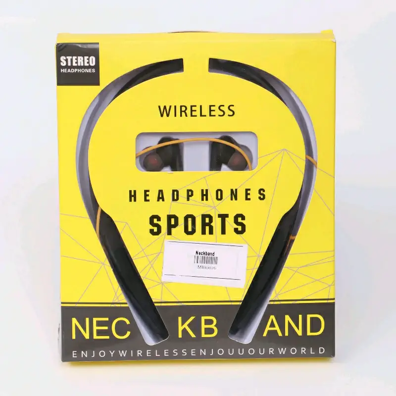 Neck band